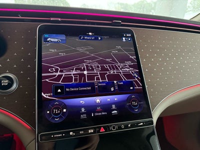 2023 Mercedes-Benz EQS 450