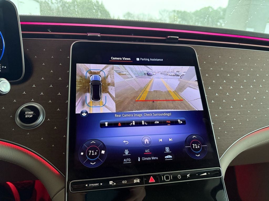 2023 Mercedes-Benz EQS 450