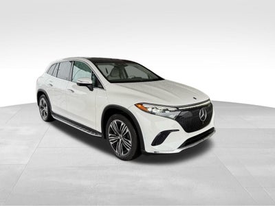 2023 Mercedes-Benz EQS 450