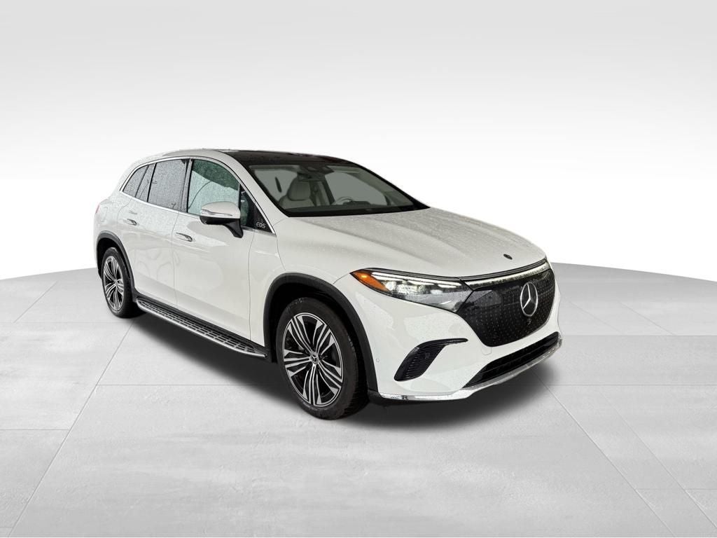 2023 Mercedes-Benz EQS 450