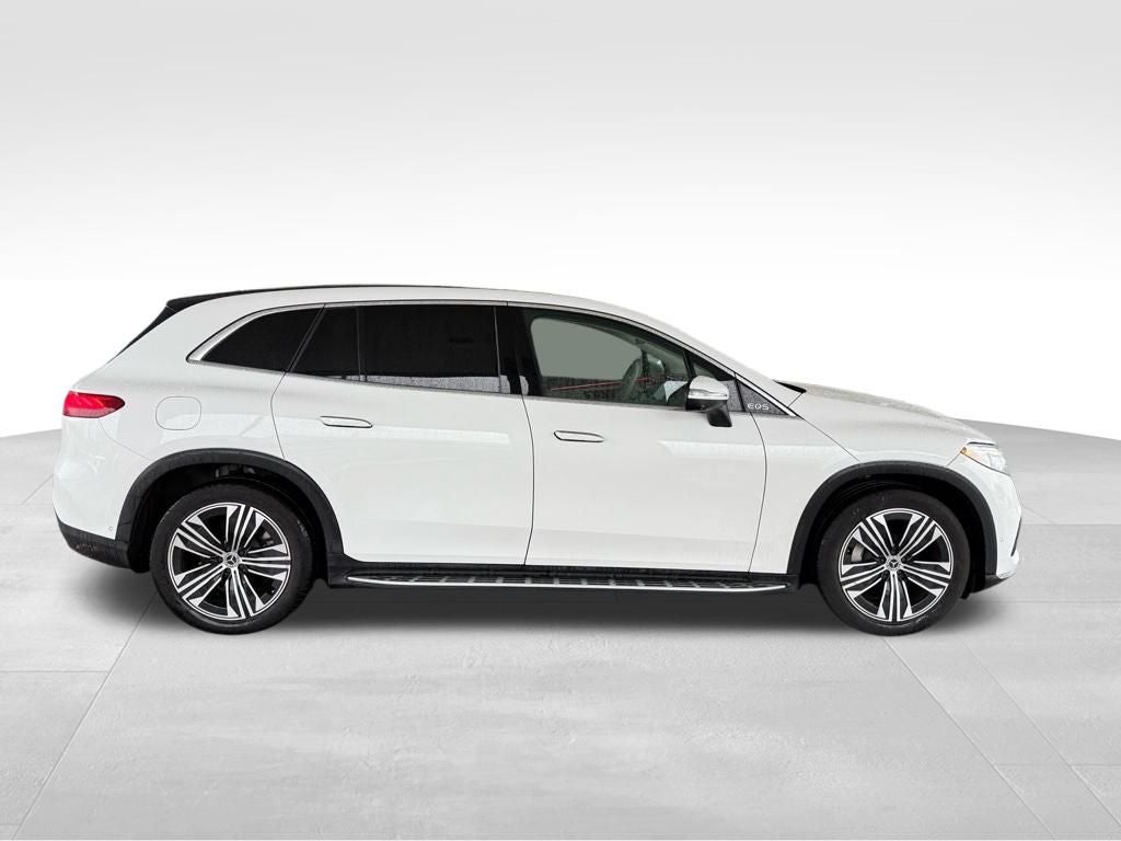 2023 Mercedes-Benz EQS 450