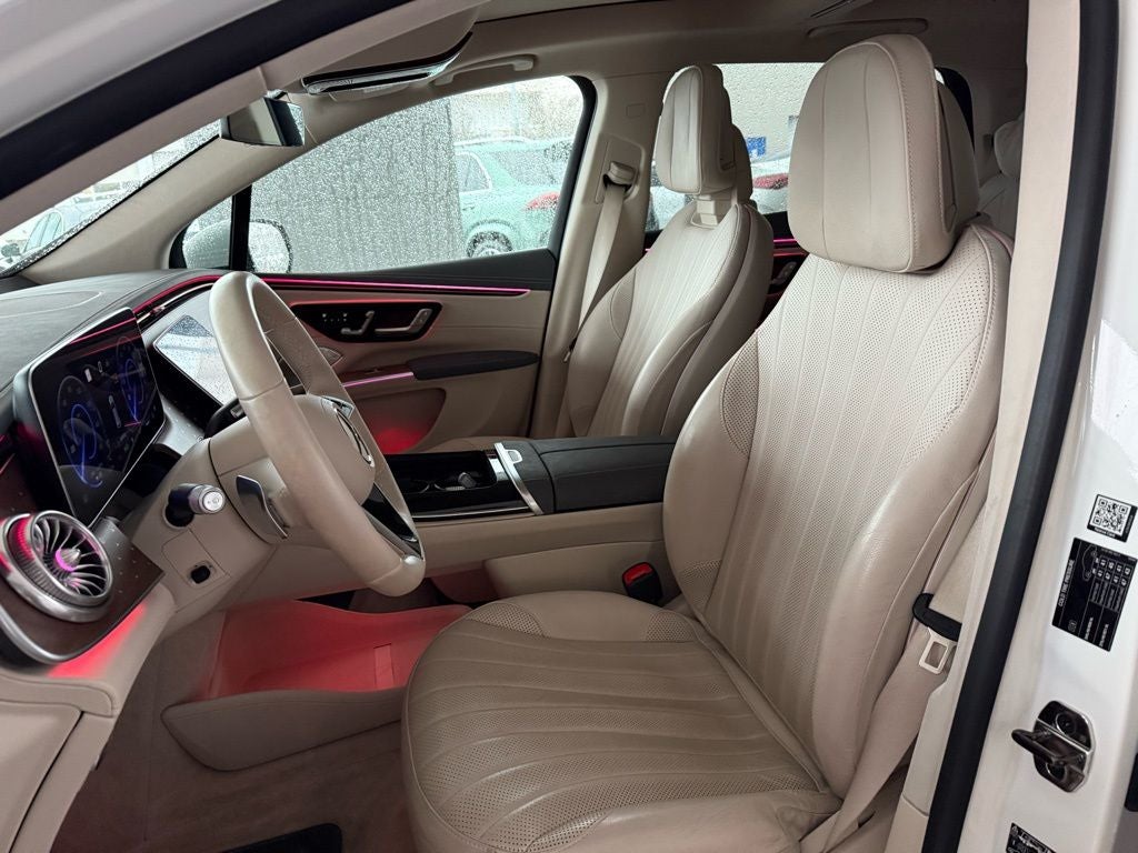 2023 Mercedes-Benz EQS 450