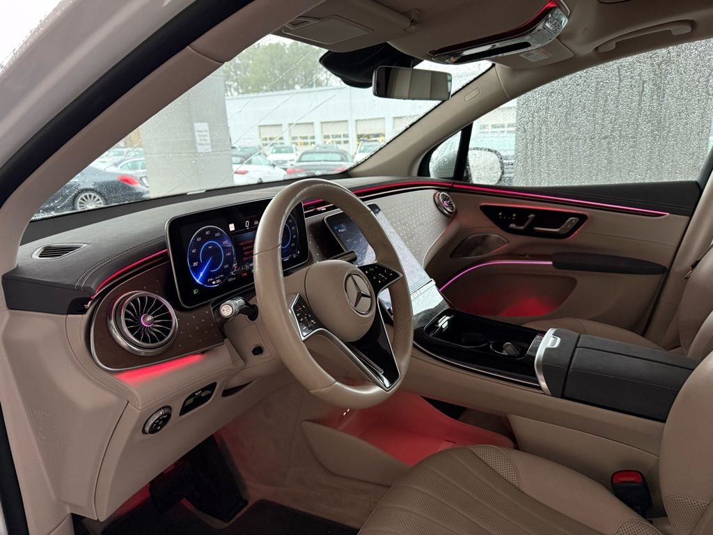 2023 Mercedes-Benz EQS 450