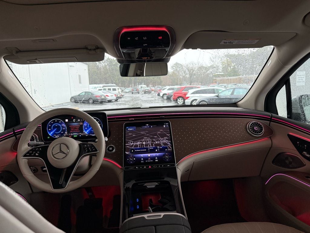 2023 Mercedes-Benz EQS 450