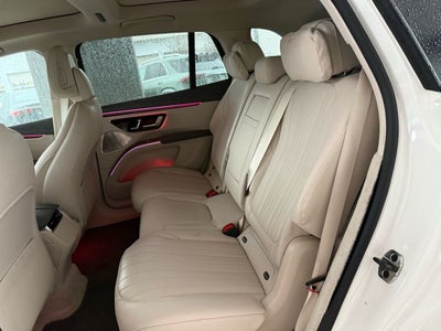 2023 Mercedes-Benz EQS 450