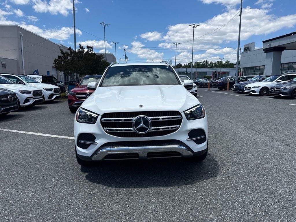 2024 Mercedes-Benz GLE GLE 350 4MATIC®