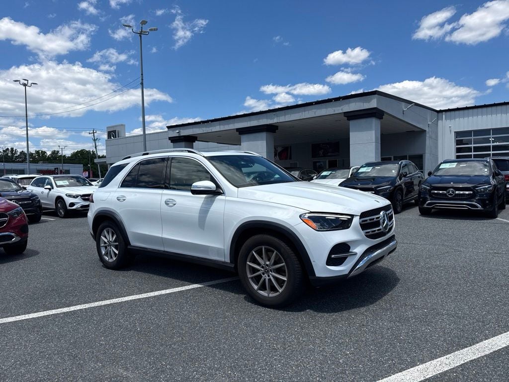 2024 Mercedes-Benz GLE GLE 350 4MATIC®