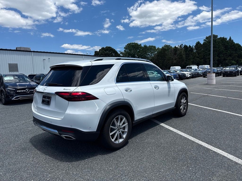 2024 Mercedes-Benz GLE GLE 350 4MATIC®