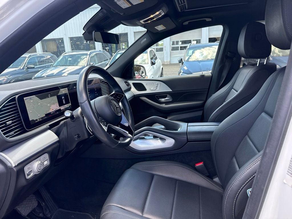 2024 Mercedes-Benz GLE GLE 350 4MATIC®