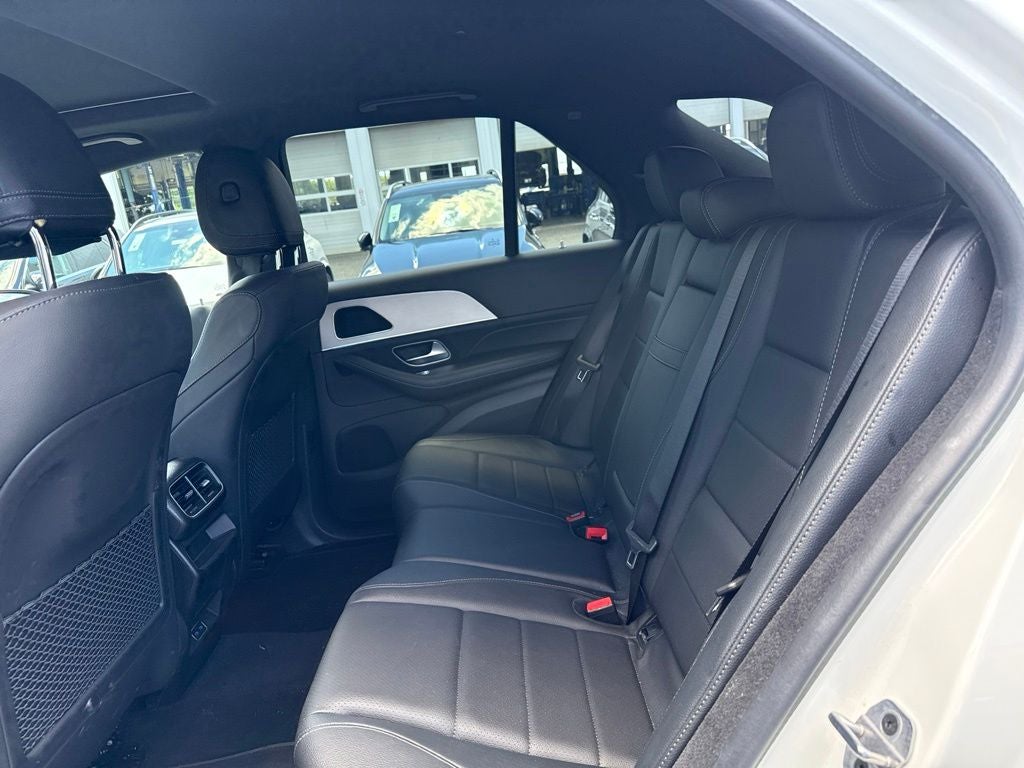 2024 Mercedes-Benz GLE GLE 350 4MATIC®