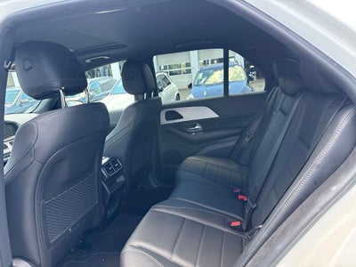 2024 Mercedes-Benz GLE GLE 350 4MATIC®