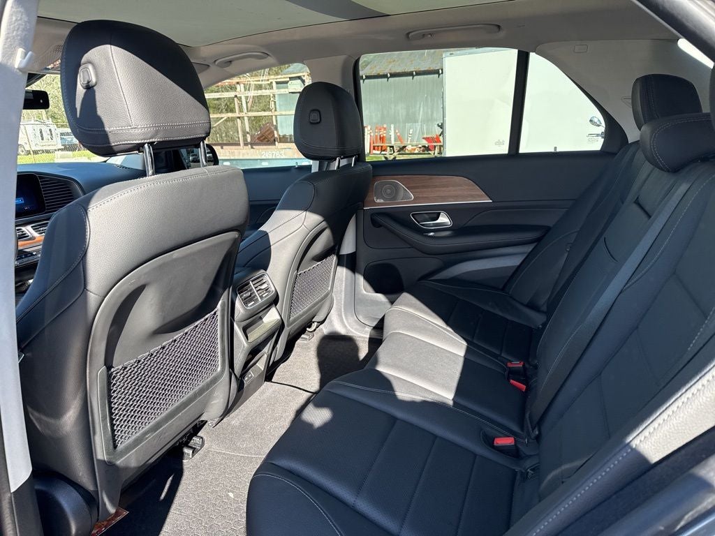 2024 Mercedes-Benz GLE GLE 350 4MATIC®