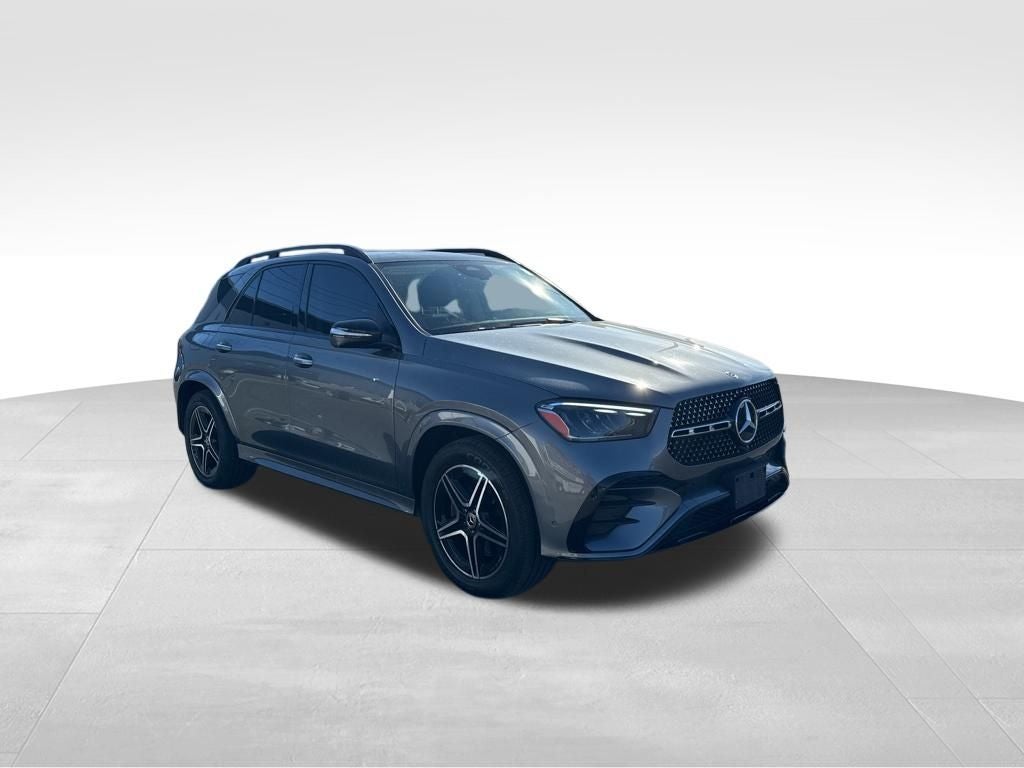 2024 Mercedes-Benz GLE GLE 350 4MATIC®
