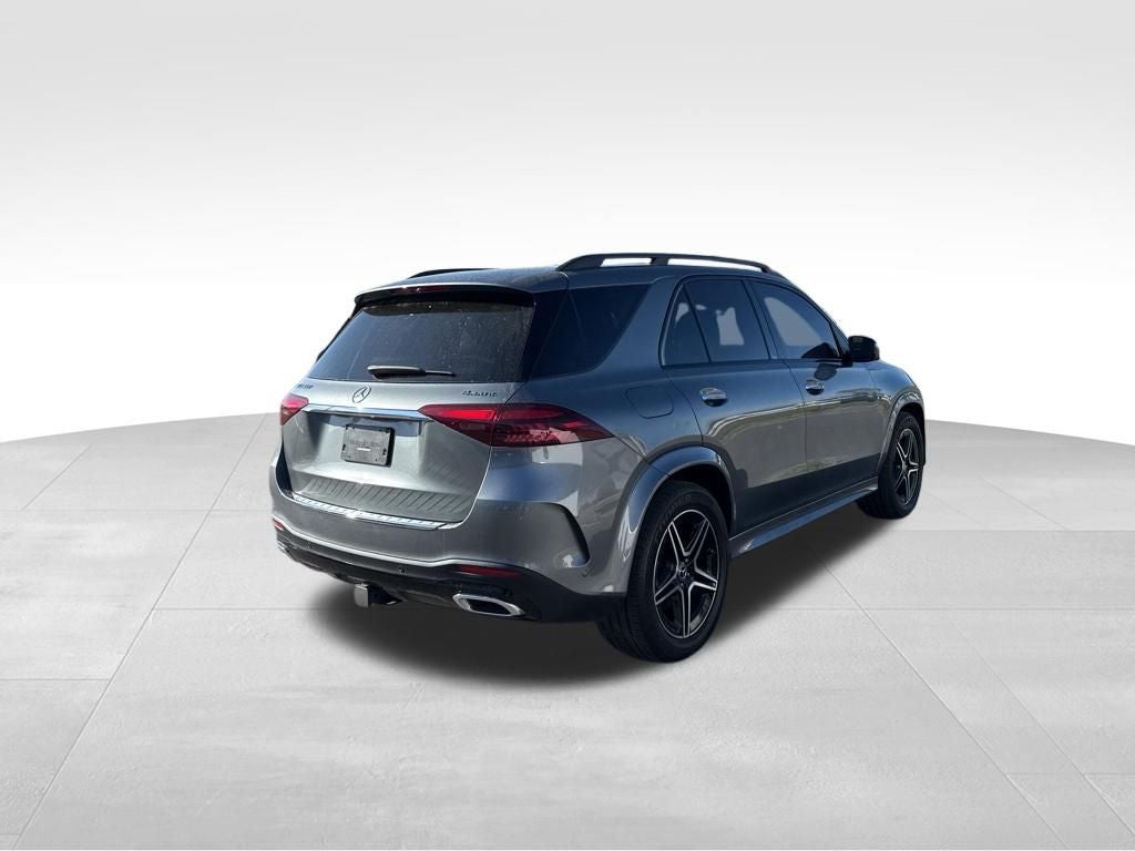 2024 Mercedes-Benz GLE GLE 350 4MATIC®