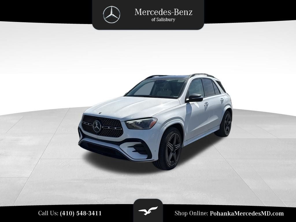 2025 Mercedes-Benz GLE GLE 350 *** THIRD ROW SEATING *** 4MATIC®