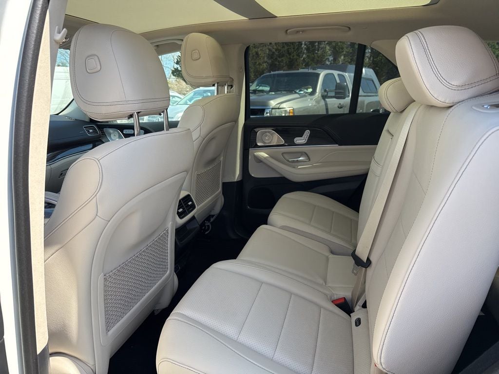 2025 Mercedes-Benz GLE GLE 350 *** THIRD ROW SEATING *** 4MATIC®