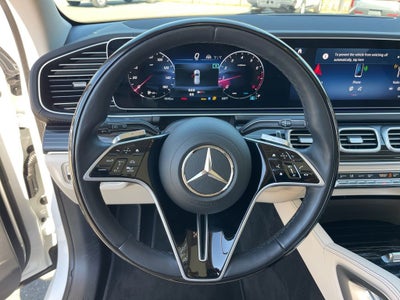 2025 Mercedes-Benz GLE GLE 350 *** THIRD ROW SEATING *** 4MATIC®