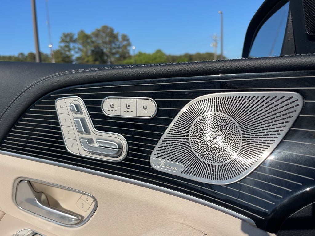 2025 Mercedes-Benz GLE GLE 350 *** THIRD ROW SEATING *** 4MATIC®