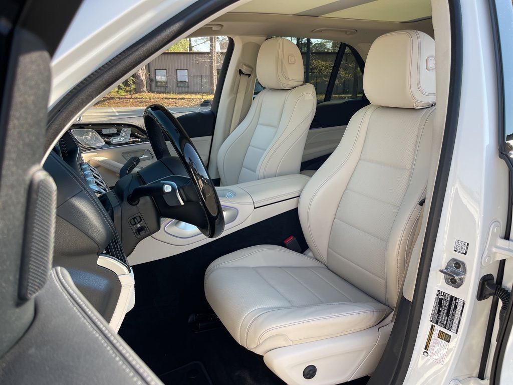 2025 Mercedes-Benz GLE GLE 350 *** THIRD ROW SEATING *** 4MATIC®