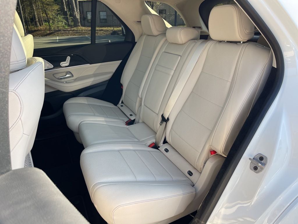 2025 Mercedes-Benz GLE GLE 350 *** THIRD ROW SEATING *** 4MATIC®