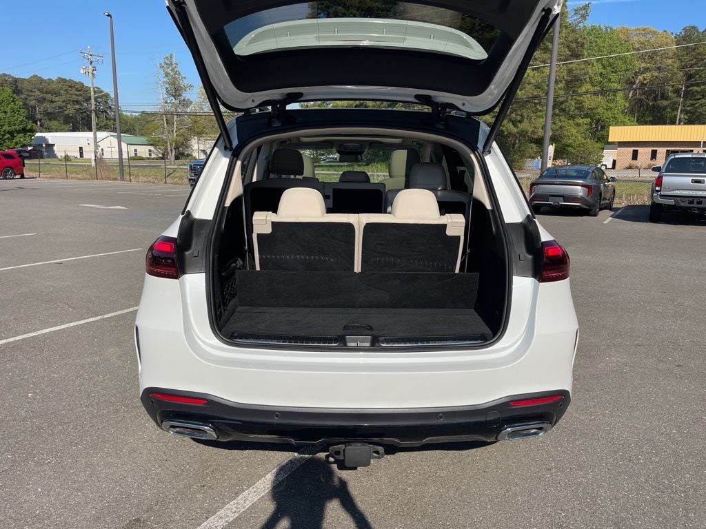 2025 Mercedes-Benz GLE GLE 350 *** THIRD ROW SEATING *** 4MATIC®