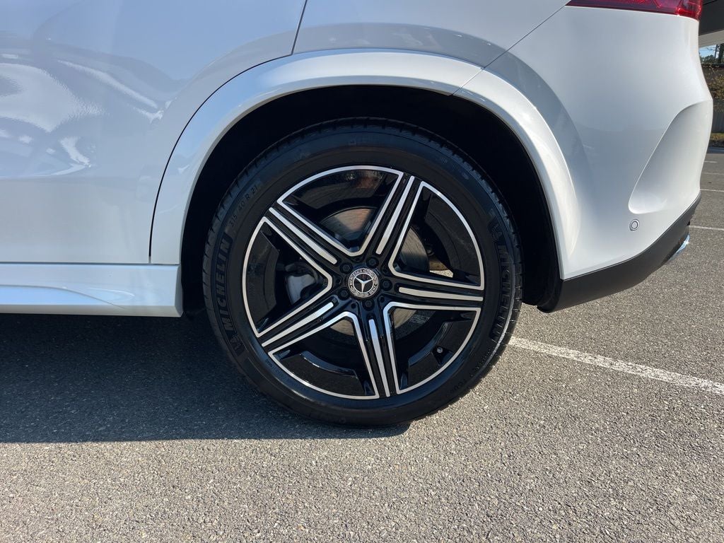 2025 Mercedes-Benz GLE GLE 350 *** THIRD ROW SEATING *** 4MATIC®
