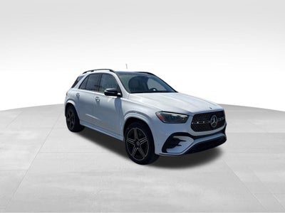 2025 Mercedes-Benz GLE GLE 350 *** THIRD ROW SEATING *** 4MATIC®