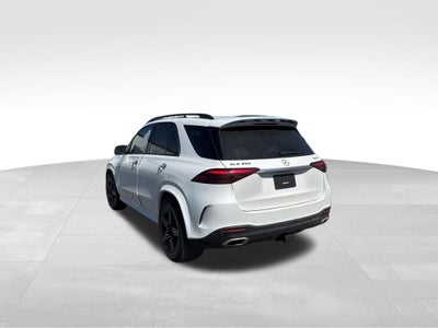 2025 Mercedes-Benz GLE GLE 350 *** THIRD ROW SEATING *** 4MATIC®