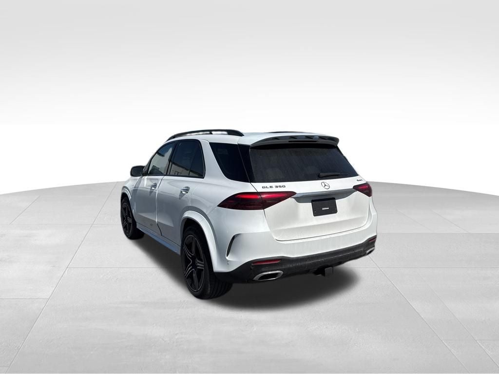 2025 Mercedes-Benz GLE GLE 350 *** THIRD ROW SEATING *** 4MATIC®
