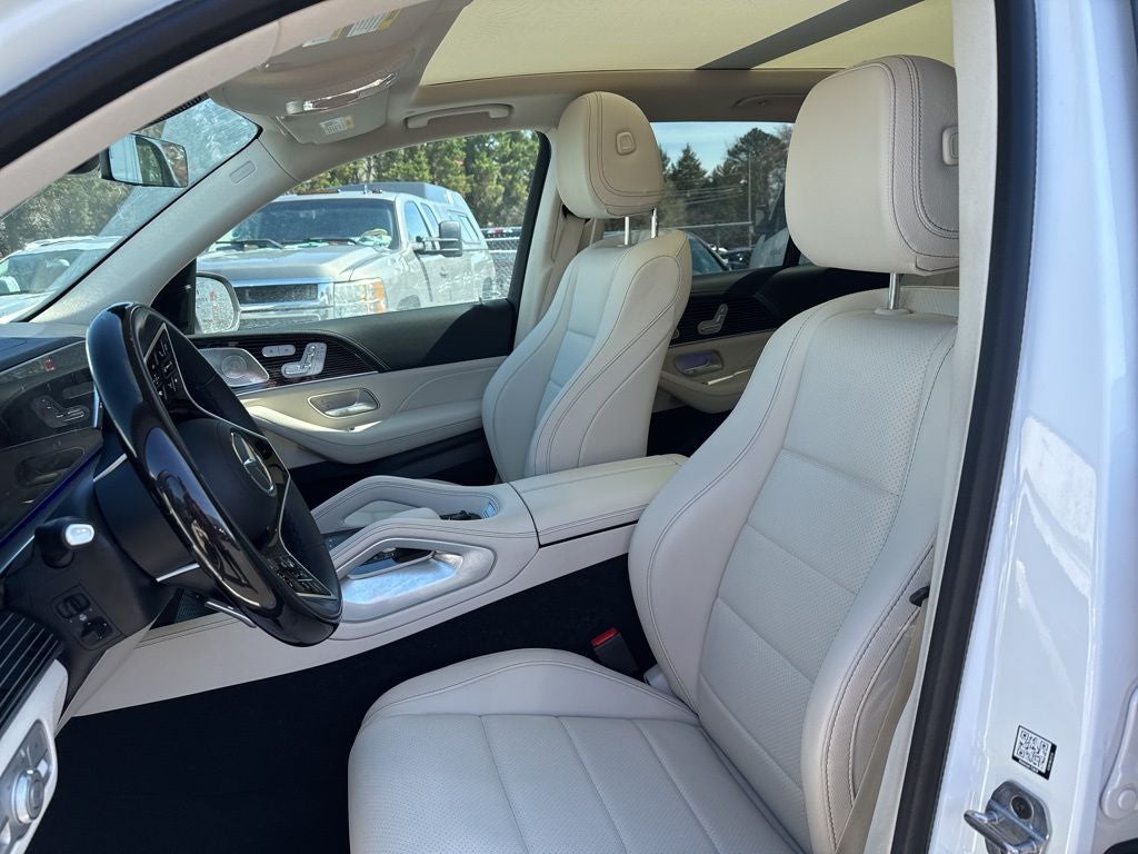 2025 Mercedes-Benz GLE GLE 350 *** THIRD ROW SEATING *** 4MATIC®