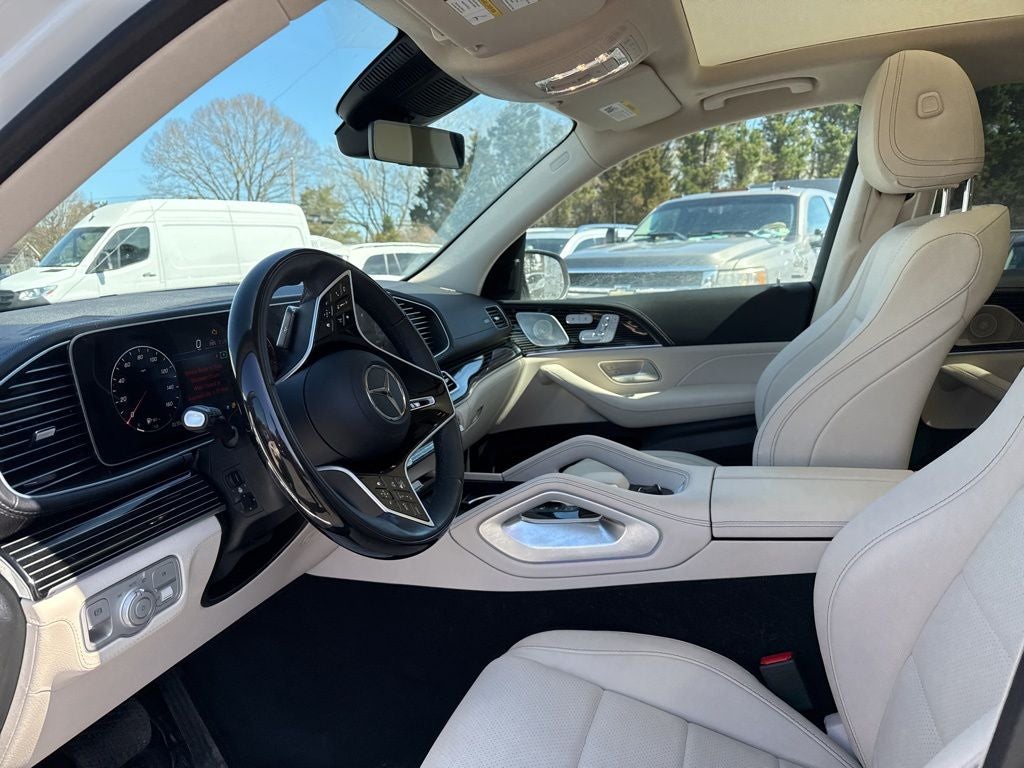 2025 Mercedes-Benz GLE GLE 350 *** THIRD ROW SEATING *** 4MATIC®