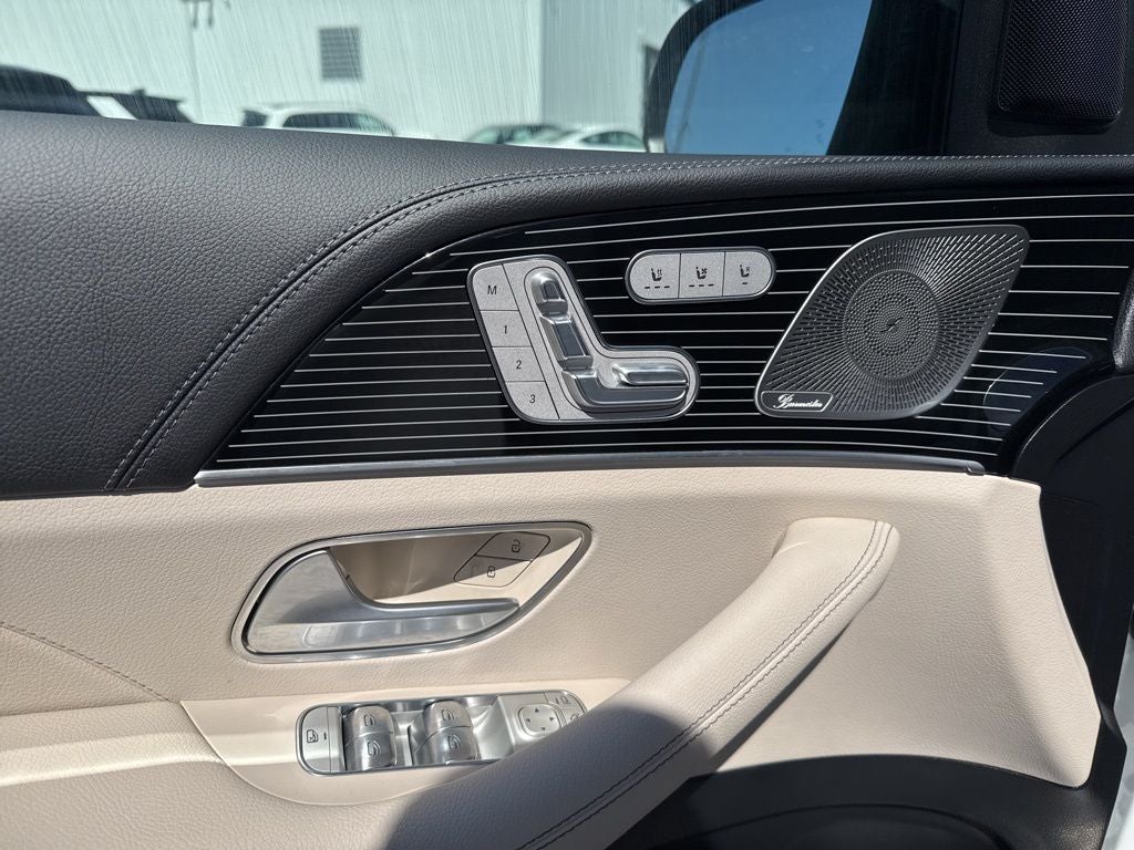 2025 Mercedes-Benz GLE GLE 350 *** THIRD ROW SEATING *** 4MATIC®