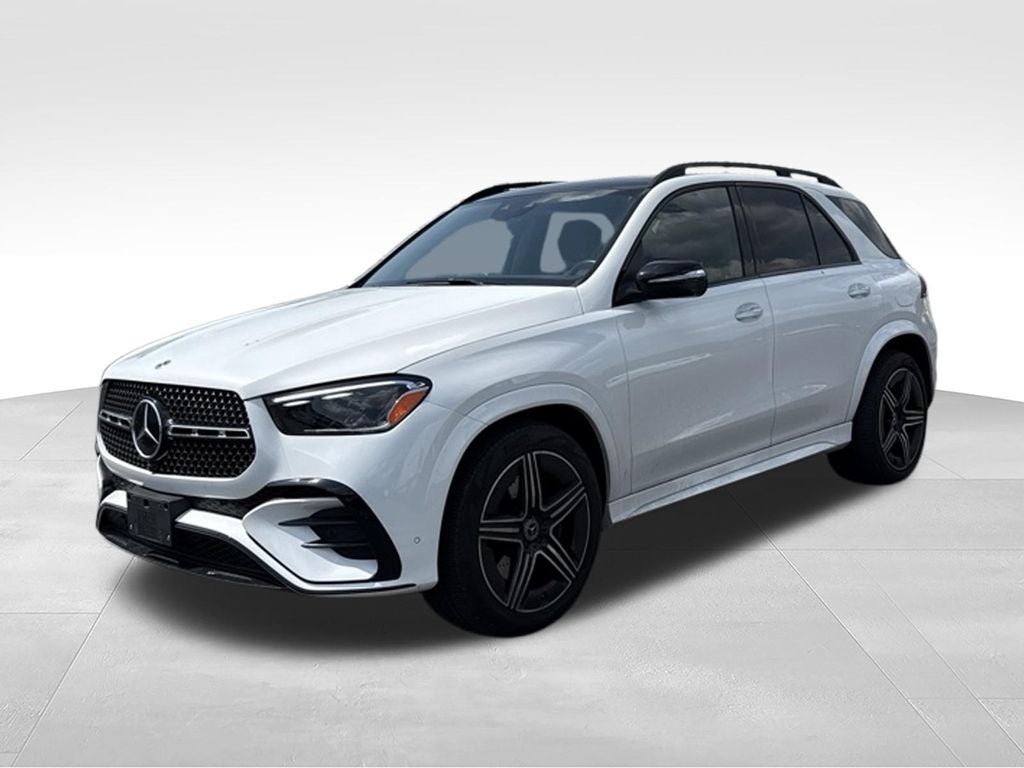 2025 Mercedes-Benz GLE GLE 450e 4MATIC®