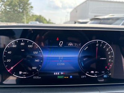 2025 Mercedes-Benz GLE GLE 450e 4MATIC®
