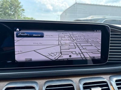 2025 Mercedes-Benz GLE GLE 450e 4MATIC®