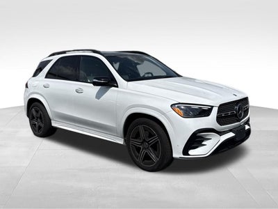 2025 Mercedes-Benz GLE GLE 450e 4MATIC®