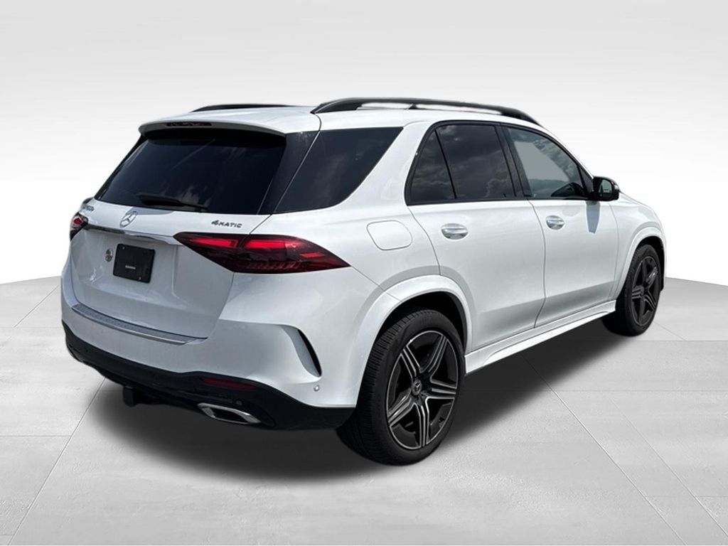 2025 Mercedes-Benz GLE GLE 450e 4MATIC®