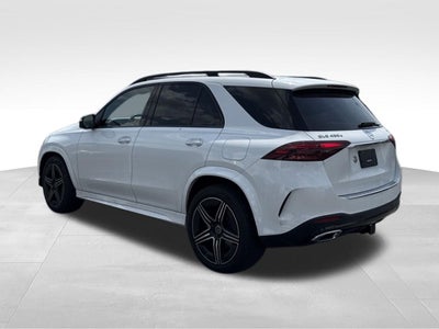 2025 Mercedes-Benz GLE GLE 450e 4MATIC®