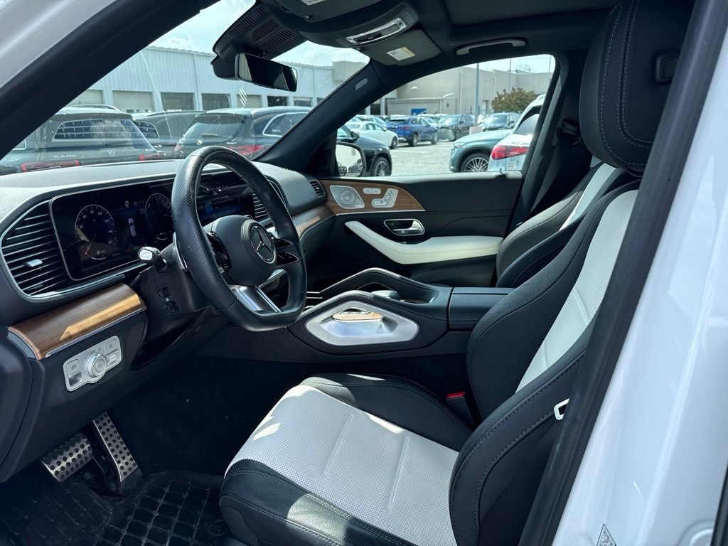 2025 Mercedes-Benz GLE GLE 450e 4MATIC®