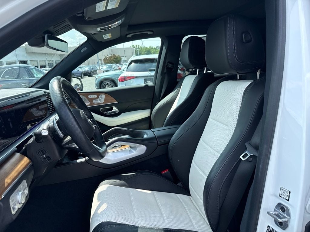 2025 Mercedes-Benz GLE GLE 450e 4MATIC®