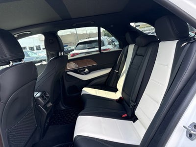 2025 Mercedes-Benz GLE GLE 450e 4MATIC®