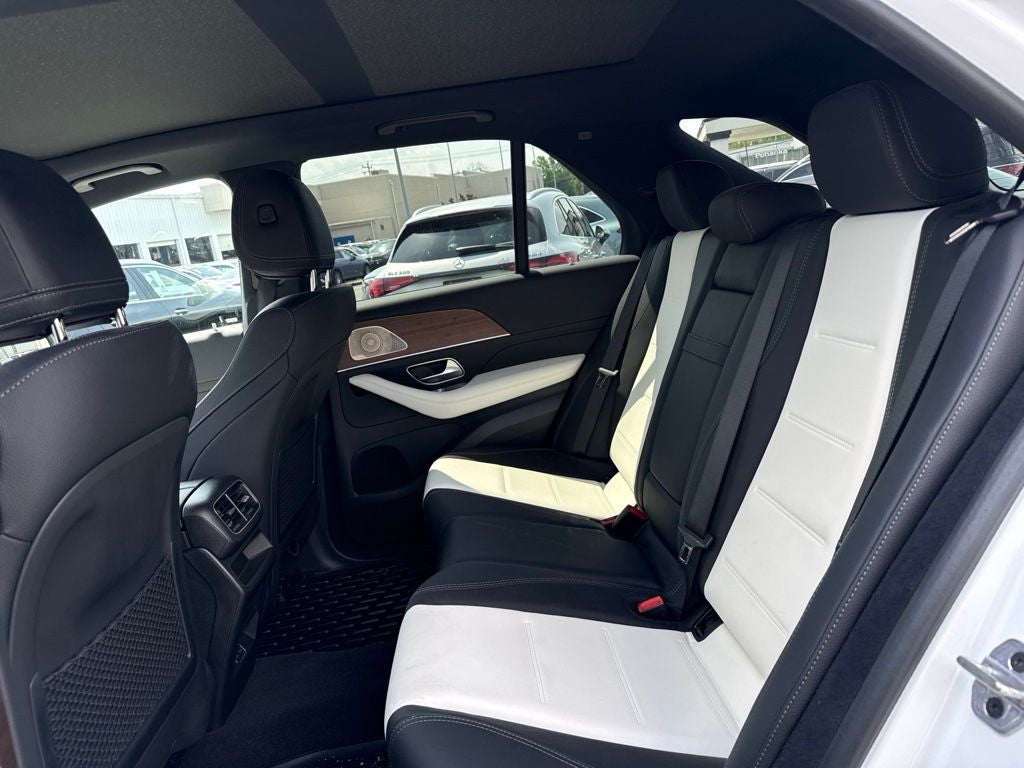 2025 Mercedes-Benz GLE GLE 450e 4MATIC®