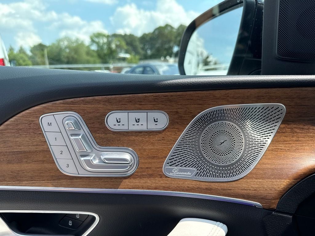 2025 Mercedes-Benz GLE GLE 450e 4MATIC®