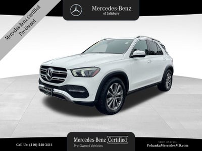 2021 Mercedes-Benz GLE GLE 350 4MATIC® *** ONE OWNER LOCAL ***