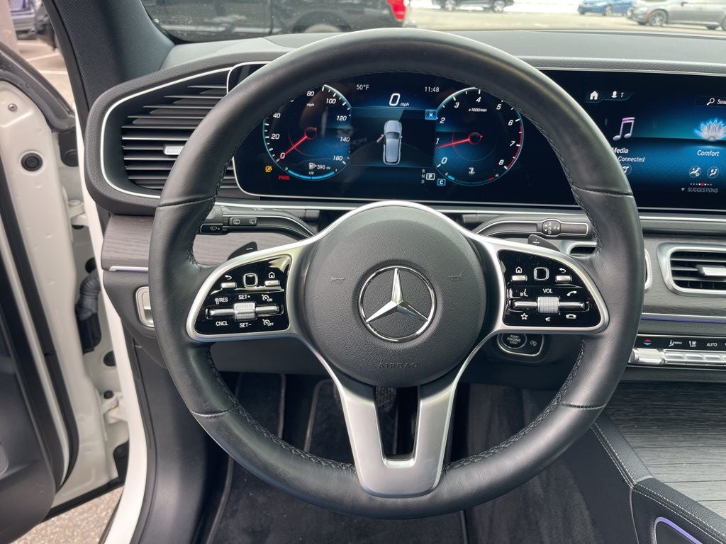 2021 Mercedes-Benz GLE GLE 350 4MATIC® *** ONE OWNER LOCAL CPO ***