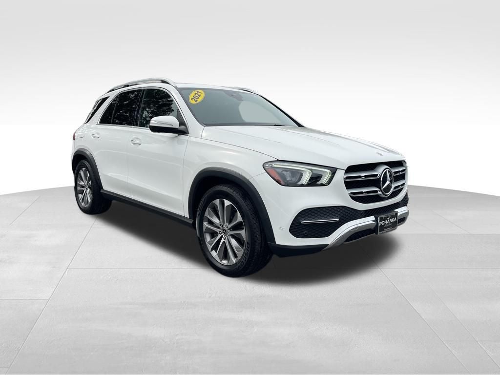 2021 Mercedes-Benz GLE GLE 350 4MATIC® *** ONE OWNER LOCAL ***