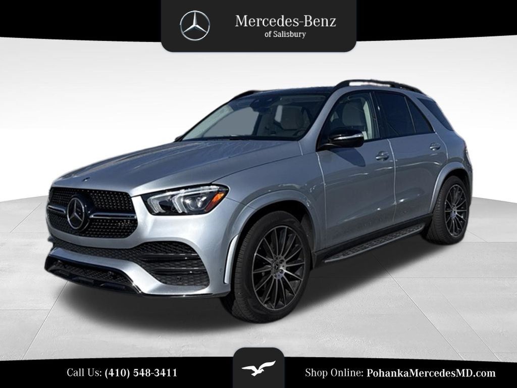 2022 Mercedes-Benz GLE GLE 350 4MATIC®