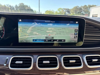2022 Mercedes-Benz GLE GLE 350 4MATIC®