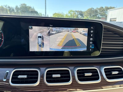 2022 Mercedes-Benz GLE GLE 350 4MATIC®