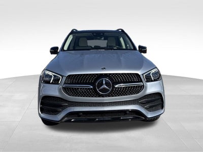 2022 Mercedes-Benz GLE GLE 350 4MATIC®